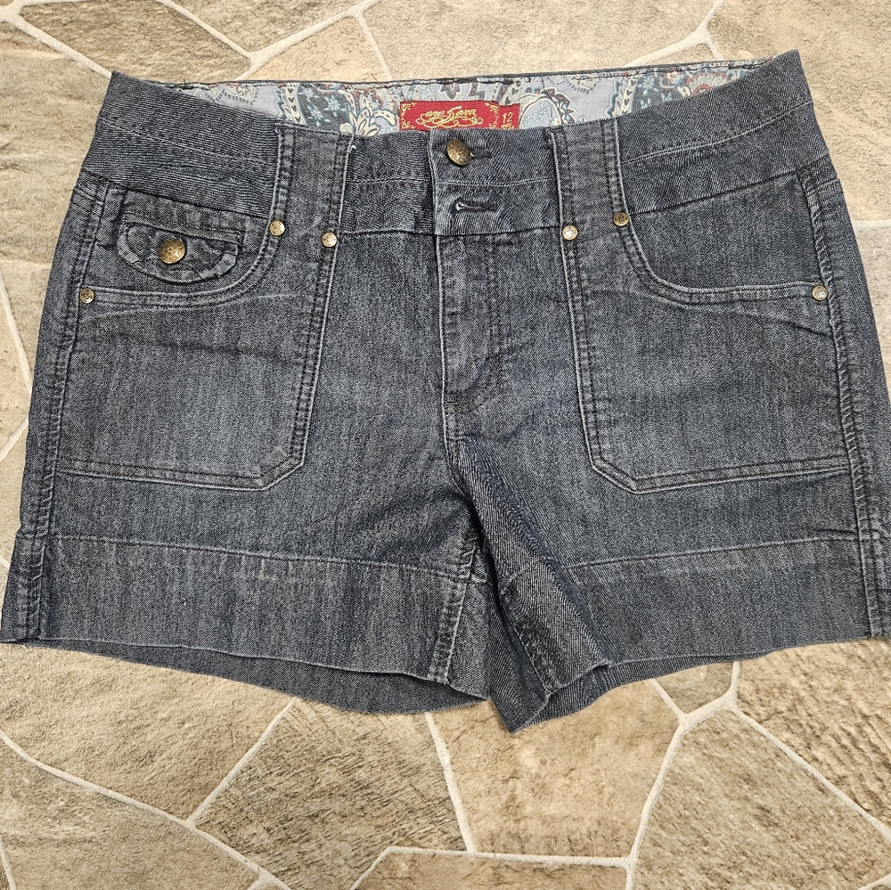 Denim Women's Shorts